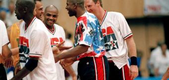 Le leggende del basket