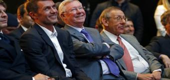 Paolo Maldini, garanzia per l'ambiente rossonero