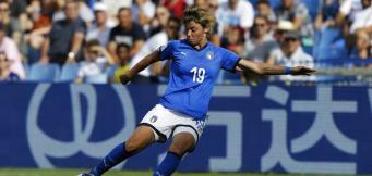 Valentina Giacinti in maglia Azzurra!