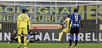 Verre trasforma un rigore a San Siro