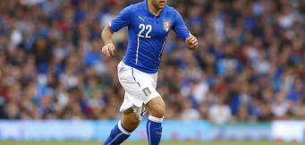 Pepito con la maglia Azzurra!