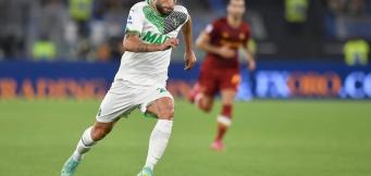 Domenico Berardi all'Olimpico!