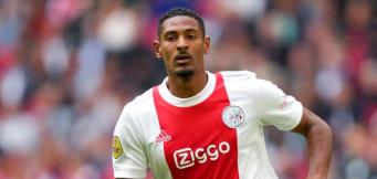 Il fortissimo centravanti dell'Ajax, Haller!