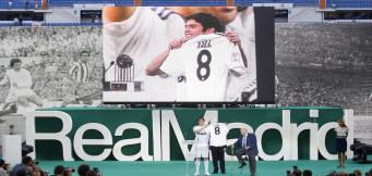 Kakà, il giorno della presentazione al Real!