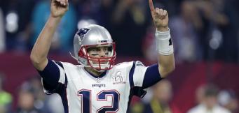 Tom, l'uomo dei record!