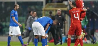 La notte più buia del calcio italiano