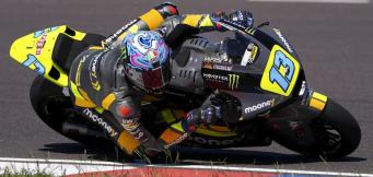 Celestino Vietti piega nel GP di Argentina