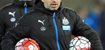 Pecchia ai tempi del Newcastle