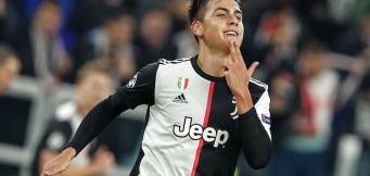 La Dybala Mask