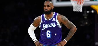 La delusione di LeBron James