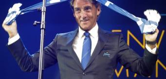 Mancini, presentato allo Zenit