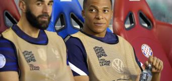 I due campioni della Francia