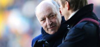 Marotta a colloquio con Ambrosini