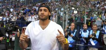 Il nostro campione al Golden Gala