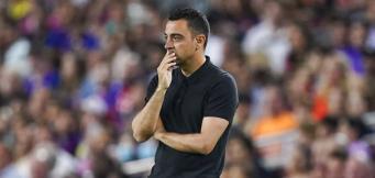Xavi, bandiera blaugrana!