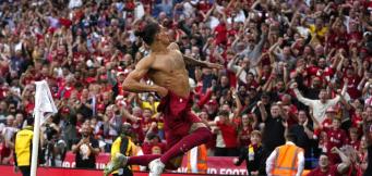 L'esultanza di Darwin