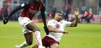 Il fortissimo nuovo centrale della Juve!