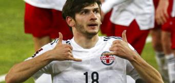 Il nuovo attaccante del Napoli