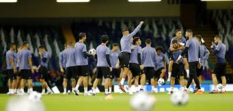 Il Real Madrid prima della Champions