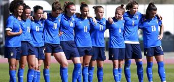 La Nazionale italiana