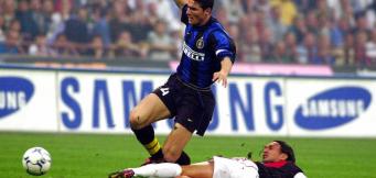 Il marchio di fabbrica di Paolo Maldini