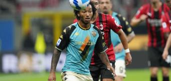 La maglia del Venezia