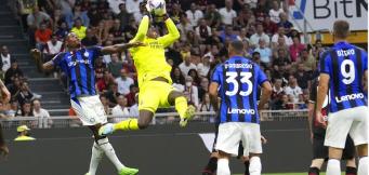 Il portierone francese del Milan