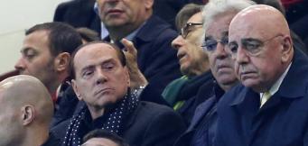 Berlusconi e Galliani