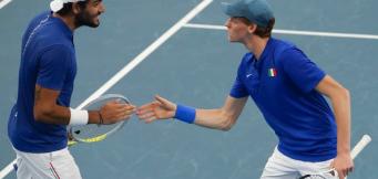 I due gioielli del tennis italiano!