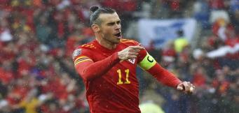 Una splendida esultanza di Bale!