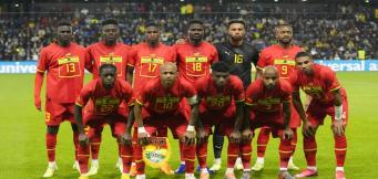 La formazione del Ghana