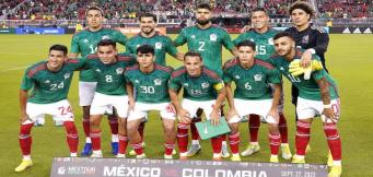 La squadra messicana