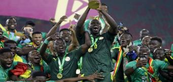 Il Senegal vincitore del torneo continentale