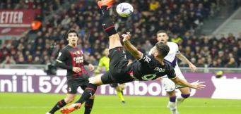 La rovesciata di Giroud!