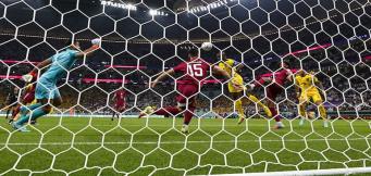 Il gol annullato dopo 158 secondi all'Ecuador