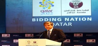 La candidatura del Qatar