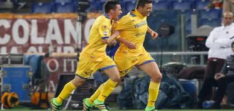 La bellissima esultanza di Ciofani