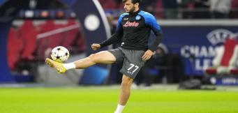 Khvicha Kvaratskhelia, miglior debuttante della A 2022-23