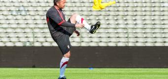 Sinisa allenatore della sua Serbia