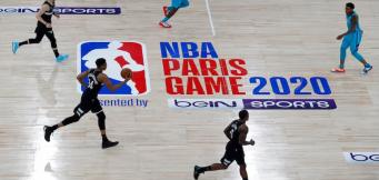 Giannis in palleggio a Parigi