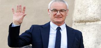 Claudio Ranieri, the Tinkerman