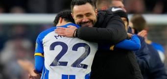 De Zerbi al Brighton