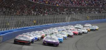 La partenza di una gara