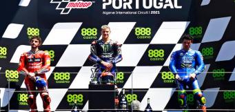 Il GP lusitano, sponsorizzato da 888casino