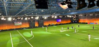 Una foto della Kings League