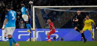 Il gol al Francoforte