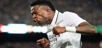 Una bellissima immagine di Vinicius Junior