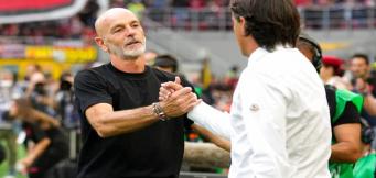 Pioli ed Inzaghi