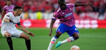 Iling-Junior a Siviglia