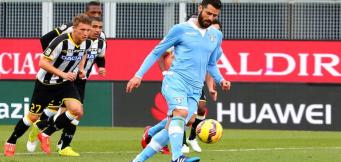 Il rigore alla Candreva